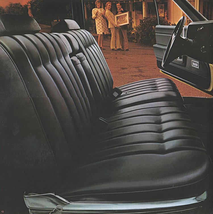 1974 Chrysler Brochure Page 4